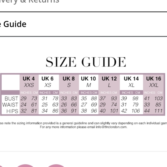 TFNC Multi Way Maeve Maxi Dress Size 14 - Picture 4 of 10